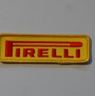 Opnaai Embleem Pirelli