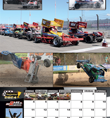 2024 Stockcar F1 Kalender