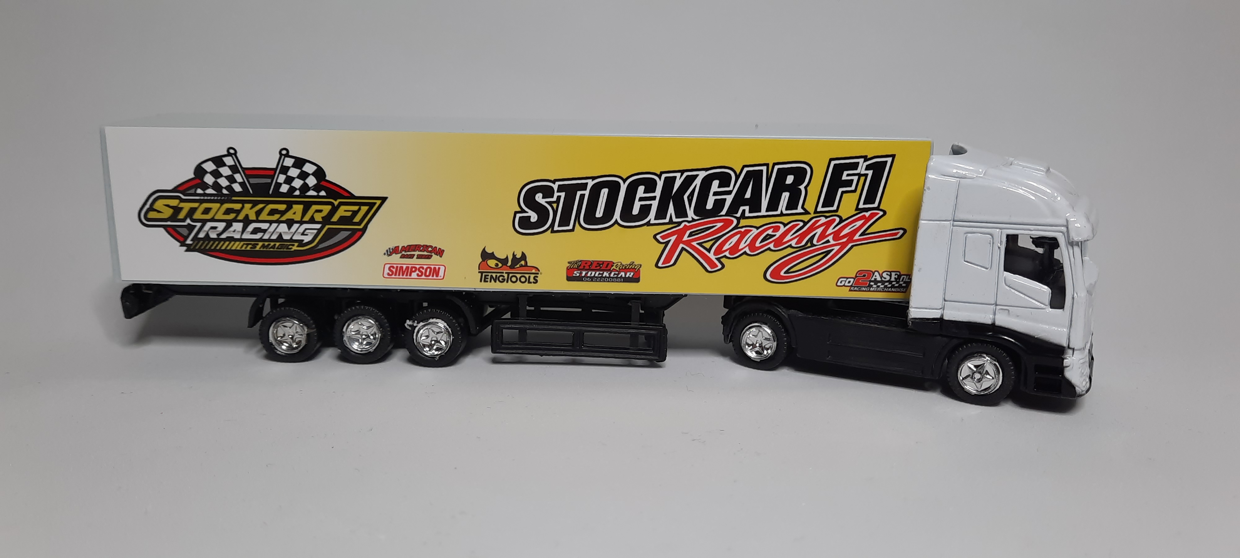 Mini trucks terug in de webshop