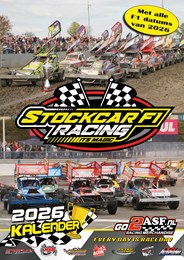 ASF F1 kalender 2026
