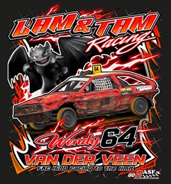 Wendy Racing Design Back druk verzoek-01