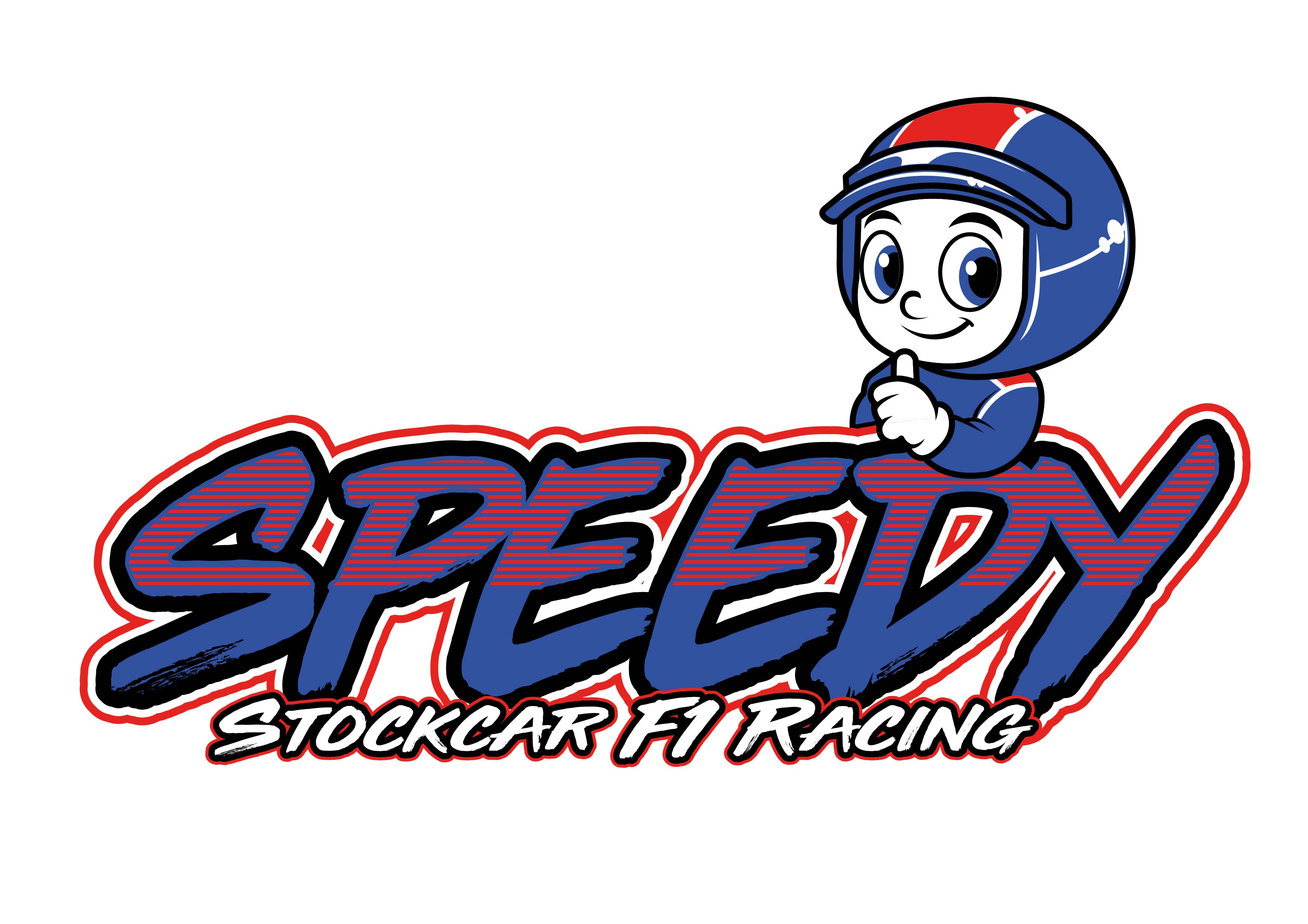 Nieuw : SPEEDY merchandise voor de jongste racefans 