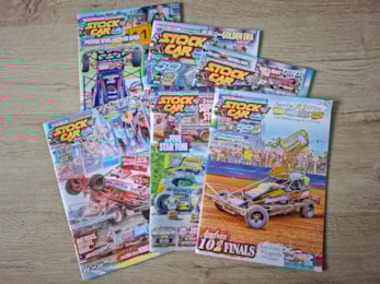 stockcar magazine  pr
