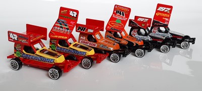 Model stockcars