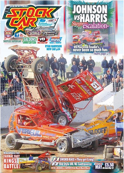 word nu lid van Stockcar Magazine