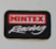 Opnaai Embleem Mintex racing