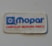 opnaai embleem Mopar