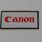 Opnaai embleem Canon