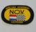 opnaai embleem NOV Lelystad
