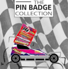 Rick Wobbes pin badge