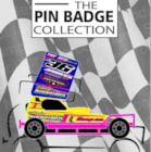 Wendy Koopmans pin badge