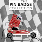 Lourenz de Vries pin badge