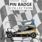 Johan Catsburg pin badge