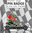 Mark Veenstra pin badge