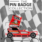 Pieter van der Iest pin badge