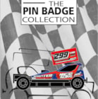 Colin Schutter pin badge