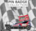 Colin Schutter pin badge