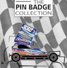 Nathalie Wekema pin badge