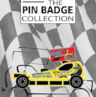 Gert Elzinga pin badge