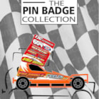 Stefan van Rossum pin badge