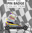Wybe de Vries pin badge