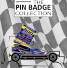 Jaro van der Vondervoort pin badge