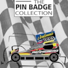 Ivan Renneberg pin badge