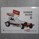 Sticker Friedhelm Welters 2