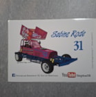 Sticker Sabine Rode