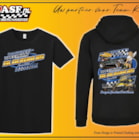 Blauwhuis #1 Hoodie maat XXXL
