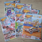 Stockcar Magazine jaar abonnement 2026