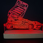 Led lamp op bestelling