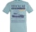 Stockcar Fans T shirt Ice Blue XL