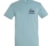 Stockcar Fans T shirt Ice Blue XXL