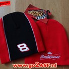 Muts # 8 Budweiser 