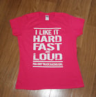 Maat XL Dirty roze