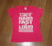 Maat XXL Dirty roze