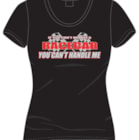 Maat XL can you handle t shirt