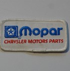 opnaai embleem Mopar