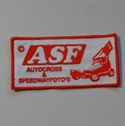 Opnaai embleem ASF foto's