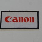 Opnaai embleem Canon