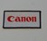 Opnaai embleem Canon