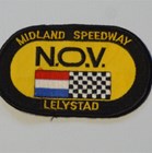 opnaai embleem NOV Lelystad