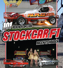 Stockcar F1 boek 101 reden 