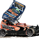 Sticker Richard Falkena 141 (no)