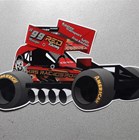 Sticker Johan Catsburg