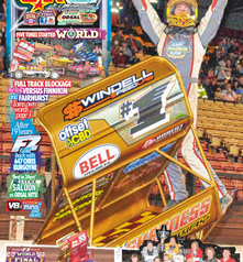 Stockcar Magazine jaar abonnement 2023