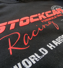 Stockcar F1 Hoodie maat XXXL