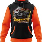 Kings Battle Hoodie 11 2024 maat 4XL 