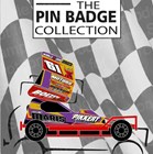 Koen Maris pin badge